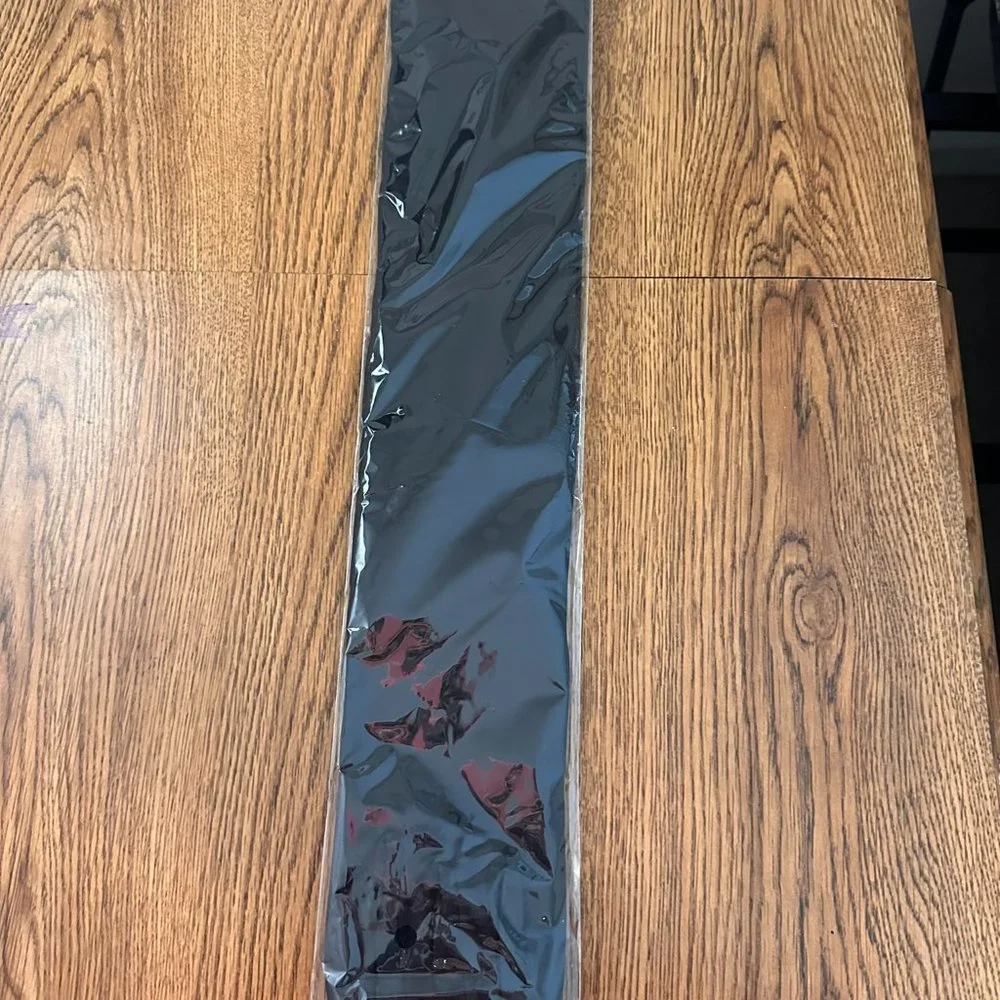 NWT Women's Black Long Opera Gloves Formal Evening One Size